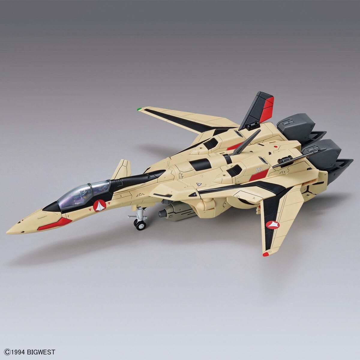 Macross Plus YF-19