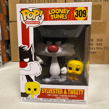Funko POP! Animation: Looney Tunes - Sylvester & Tweety #309