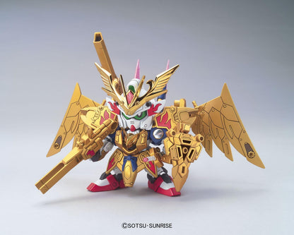 #397 Musha Victory Gundam “Legend BB", Bandai Hobby Super Deformed