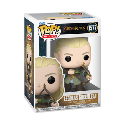 Funko POP! Movies: Lord of the Rings - Legolas Greenleaf #1577