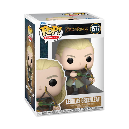 Funko POP! Movies: Lord of the Rings - Legolas Greenleaf #1577