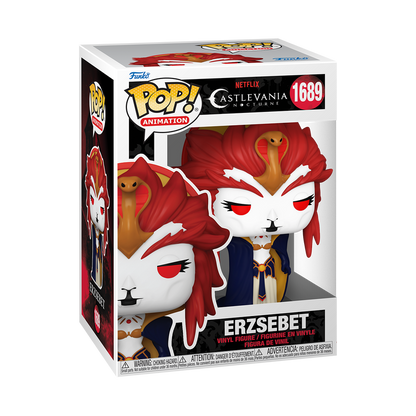 Funko Pop! Animmation: Castlevania: Nocturne - Erzsebet - #1689