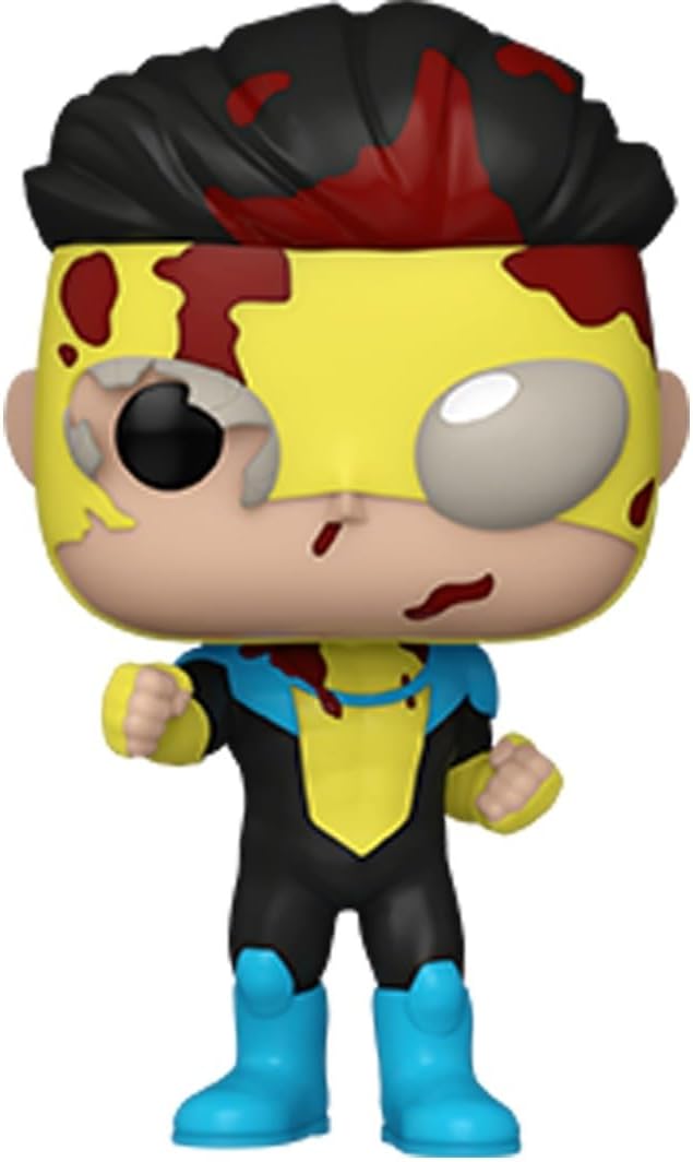 Funko POP! Television: Invincible - Invincible #1502 (Specialty Series)