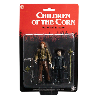 Trick or Treat Studios - Children of the Corn - Malachai & Isaac Action Figure