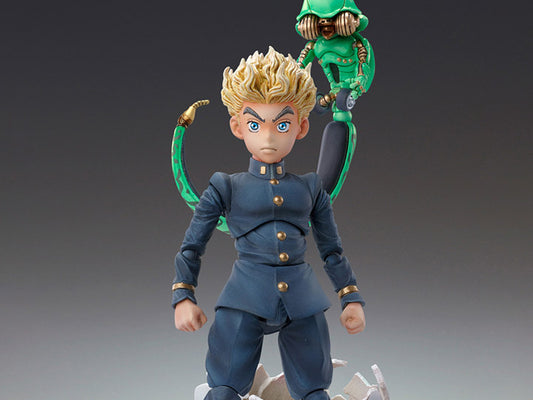 Jojo’s Bizarre Adventure - Koichi Hirose & Ec(Act 1) Super Action Statue