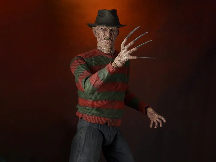 NoES 1/4 Scale Freddy Krueger