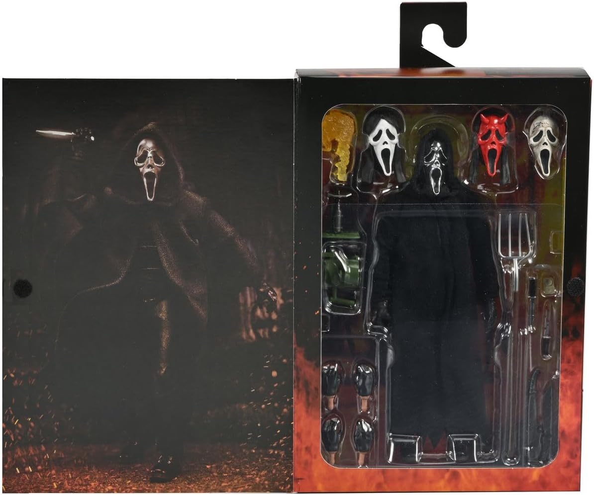 NECA - Ultimate Ghost Face Inferno