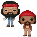 Funko POP! Movies: Cheech & Chong’s Up in Smoke - Cheech & Chong 2-Pack (Specialty Series)