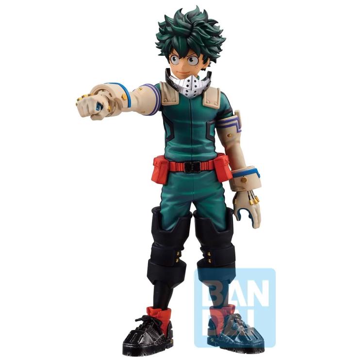 Izuku Midoriya Longing From Two People Ichibansho