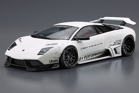 Aoshima Lamborghini murcielago LBWK