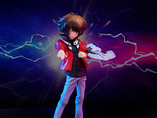 Jaden Yuki Ichibansho Figure