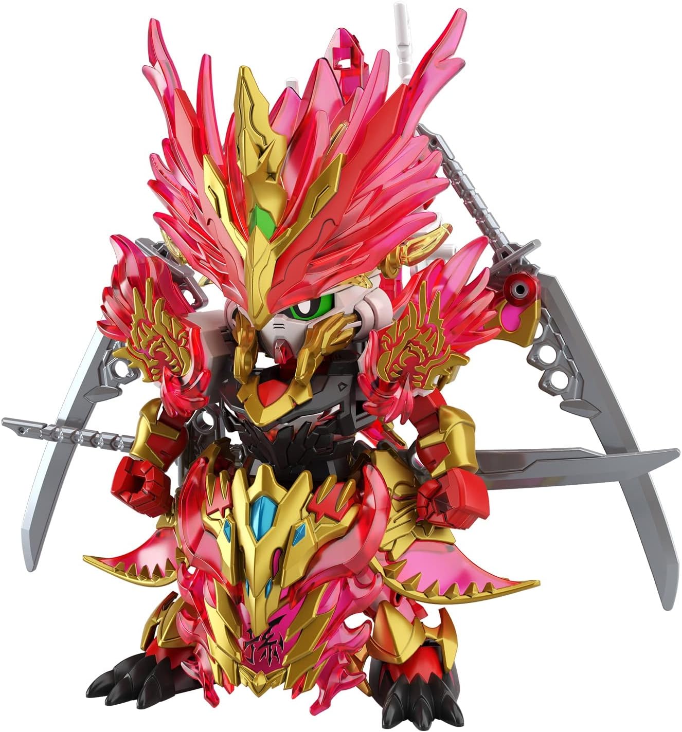 #29 Sun Quan Gundam Astray He Yan Xiang Hu