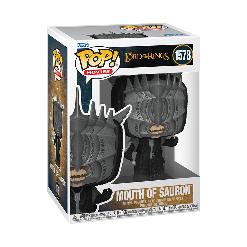 Funko POP! Movies: Mouth Of Sauron - #1578