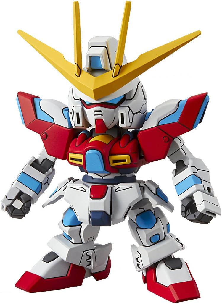 SD EX Standard Try Burning Gundam