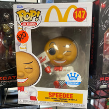 Funko POP! Ad Icons: McDonald’s - Speedee #147 (Funko Shop Exclusive)