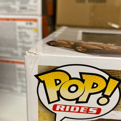 Funko POP! Rides: Indiana Jones Adventure - Indy’s Ride #19 (Disney Parks Exclusive) - Videguy Collectibles
