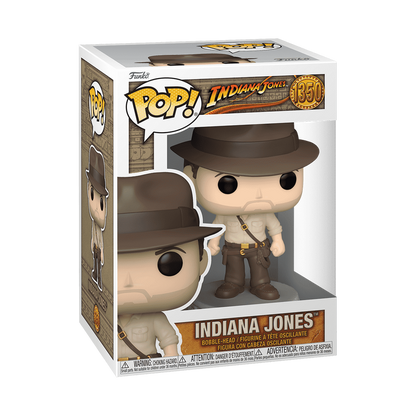 Funko POP! Movies: Indiana Jones #1350