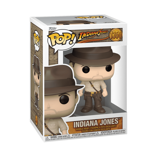 Funko POP! Movies: Indiana Jones #1350