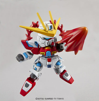 SD EX Standard Try Burning Gundam