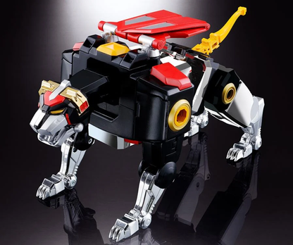 Voltron: Defender of the Universe Soul of Chogokin GX-71SP Voltron (Chogokin 50th Anniversary)