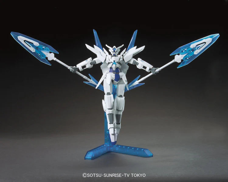 Bandai Hobby - Gundam Build Fighters Try - #34 Transient Gundam - HGBF 1/144 Scale Model Kit