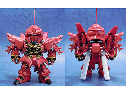 #365 MSN-06S Sinanju “Legend BB", Bandai Hobby Super Deformed