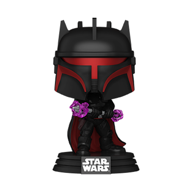 Funko POP! Star Wars: The Mandalorian - Moff Gideon with Armor #713