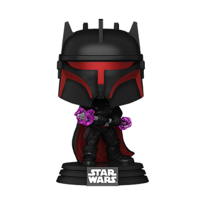 Funko POP! Star Wars: The Mandalorian - Moff Gideon with Armor #713