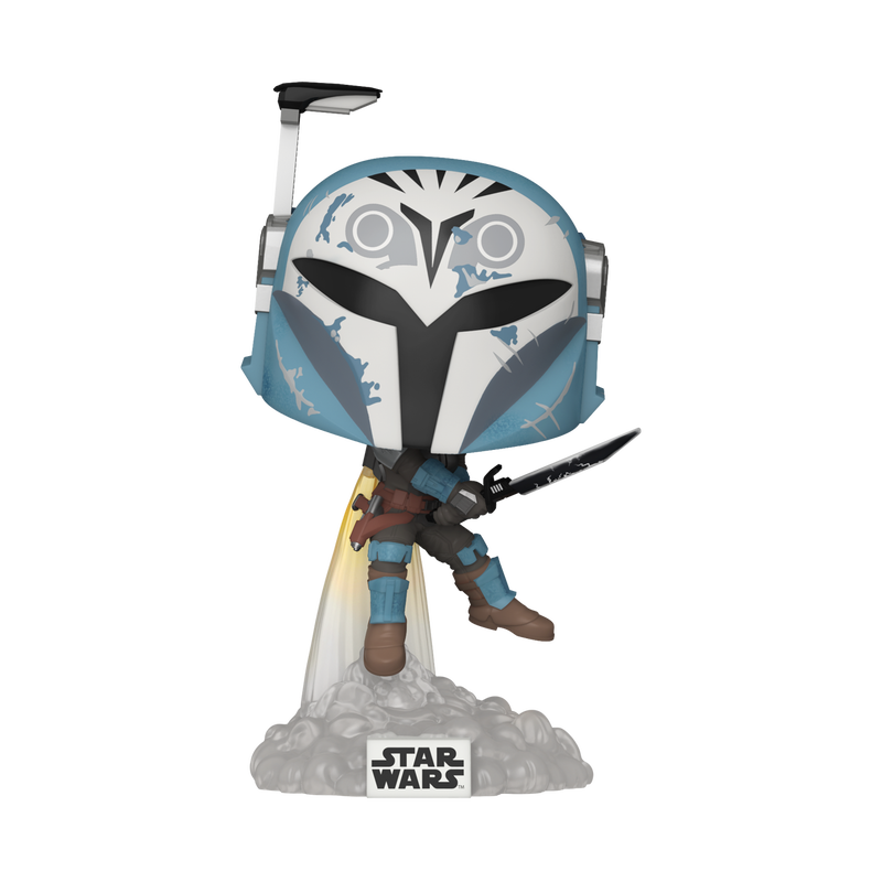 Funko POP! Star Wars: The Mandalorian - Bo-Katan Kryze #714