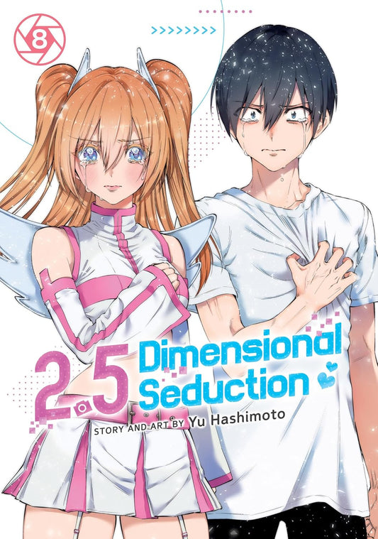 Manga: 2.5 Dimensional Seduction (Volume 8)