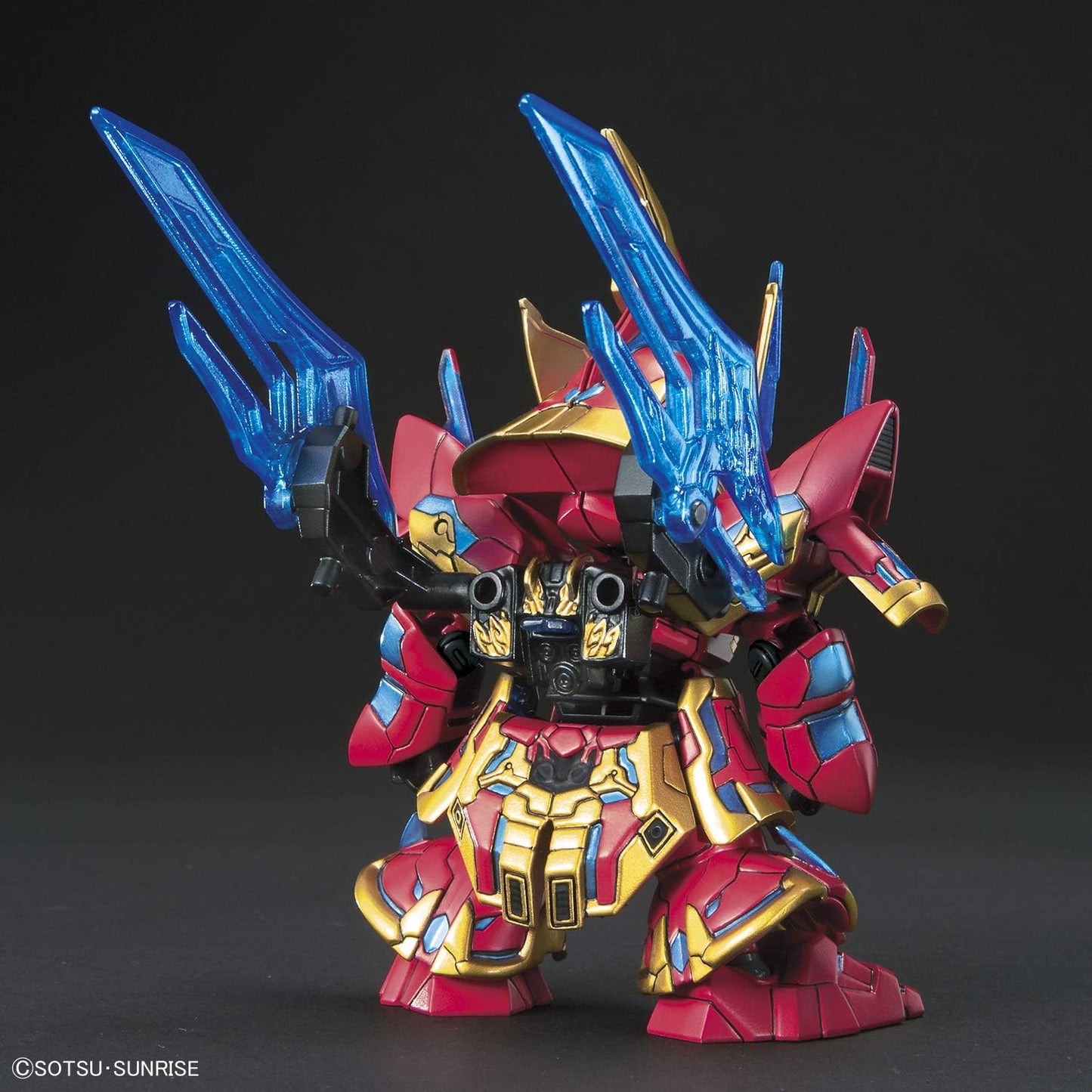 #21 Zhang Liao Sazabi