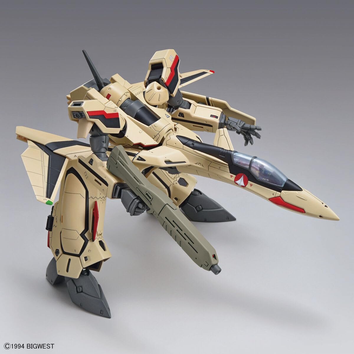 Macross Plus YF-19