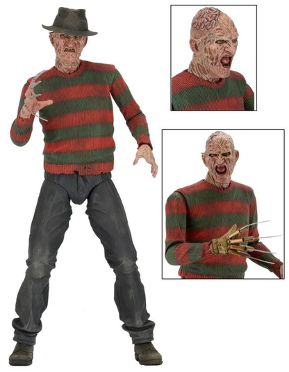 NoES 1/4 Scale Freddy Krueger