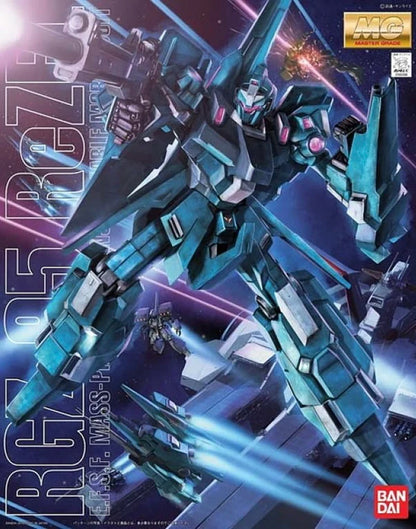 Mobile Suit Gundam: Gundam Unicorn - RGZ-95 ReZel - MG 1/100 Scale Model Kit