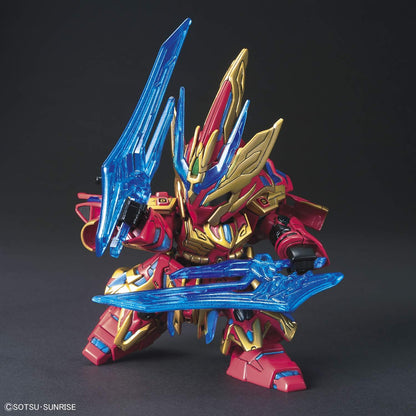 #21 Zhang Liao Sazabi