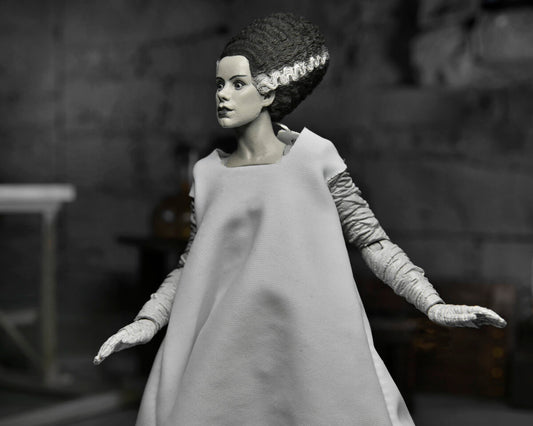 NECA Ultimate Bride of Frankenstein (Black and White) Action Figure