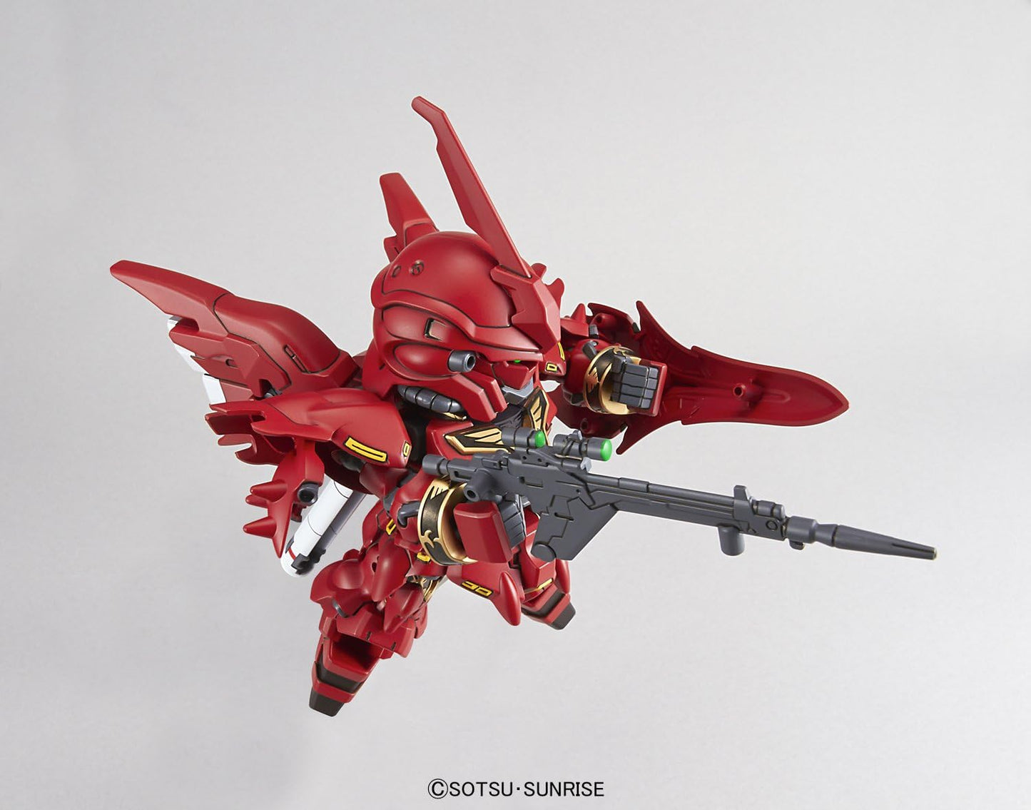 #013 SD EX Standard Sinanju