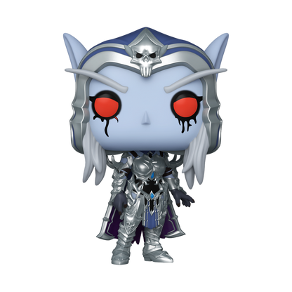 Funko POP! Games: World of Warcraft - Sylvanas #990 (Chase Bundle Available)