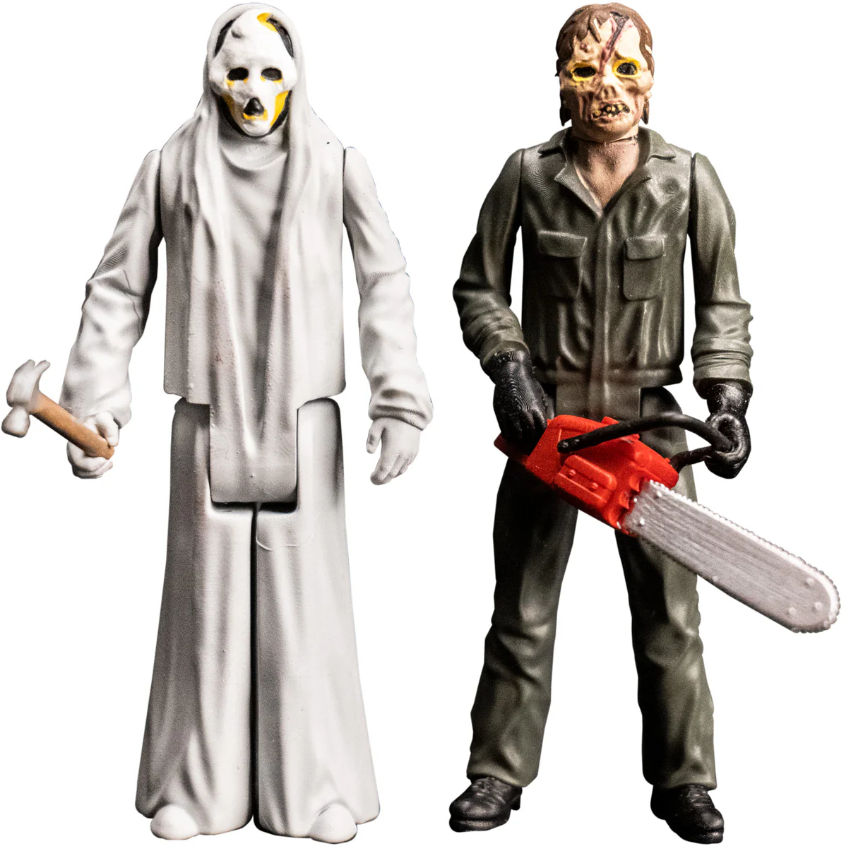 Trick or Treat Studios - Haunt - Ghost & Zombie Action Figure