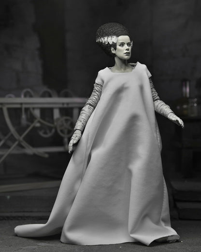 NECA Ultimate Bride of Frankenstein (Black and White) Action Figure