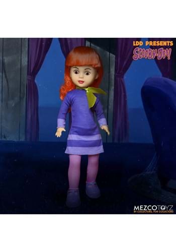 Living Dead Dolls Presents: Scooby Doo - Mystery Inc. (Set Builds Scooby Doo!)
