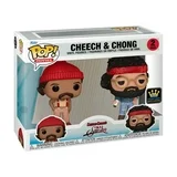 Funko POP! Movies: Cheech & Chong’s Up in Smoke - Cheech & Chong 2-Pack (Specialty Series)