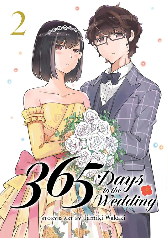 Manga: 365 Days to the Wedding (Volume 2)