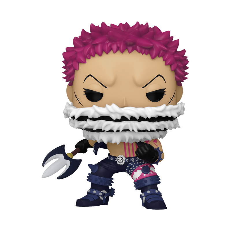 Funko POP! Anime: One Piece - Katakuri #1606