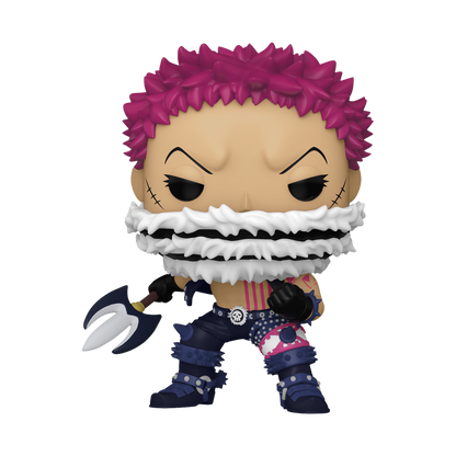 Funko POP! Anime: One Piece - Katakuri #1606