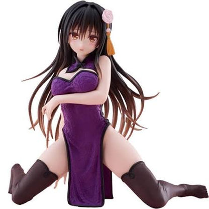 To Love-Ru Darkness: Yui Kotegawa (Chinese Dress Ver.) - Desktop Cute Figure