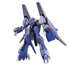 Z Gundam: Messala #157 - HGUC Model Kit
