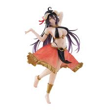 Overlord: Albedo (Dancer Ver.) - Coreful Figure