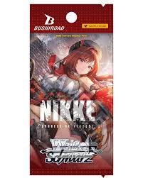 Weiss Schwarz: Goddess of Victory - Nikke Vol.2 - Booster Pack