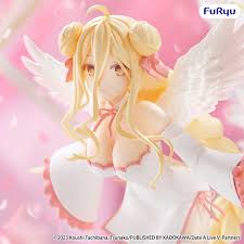 Date A Live: Mukuro Hoshimiya - BiCute Pure Figure